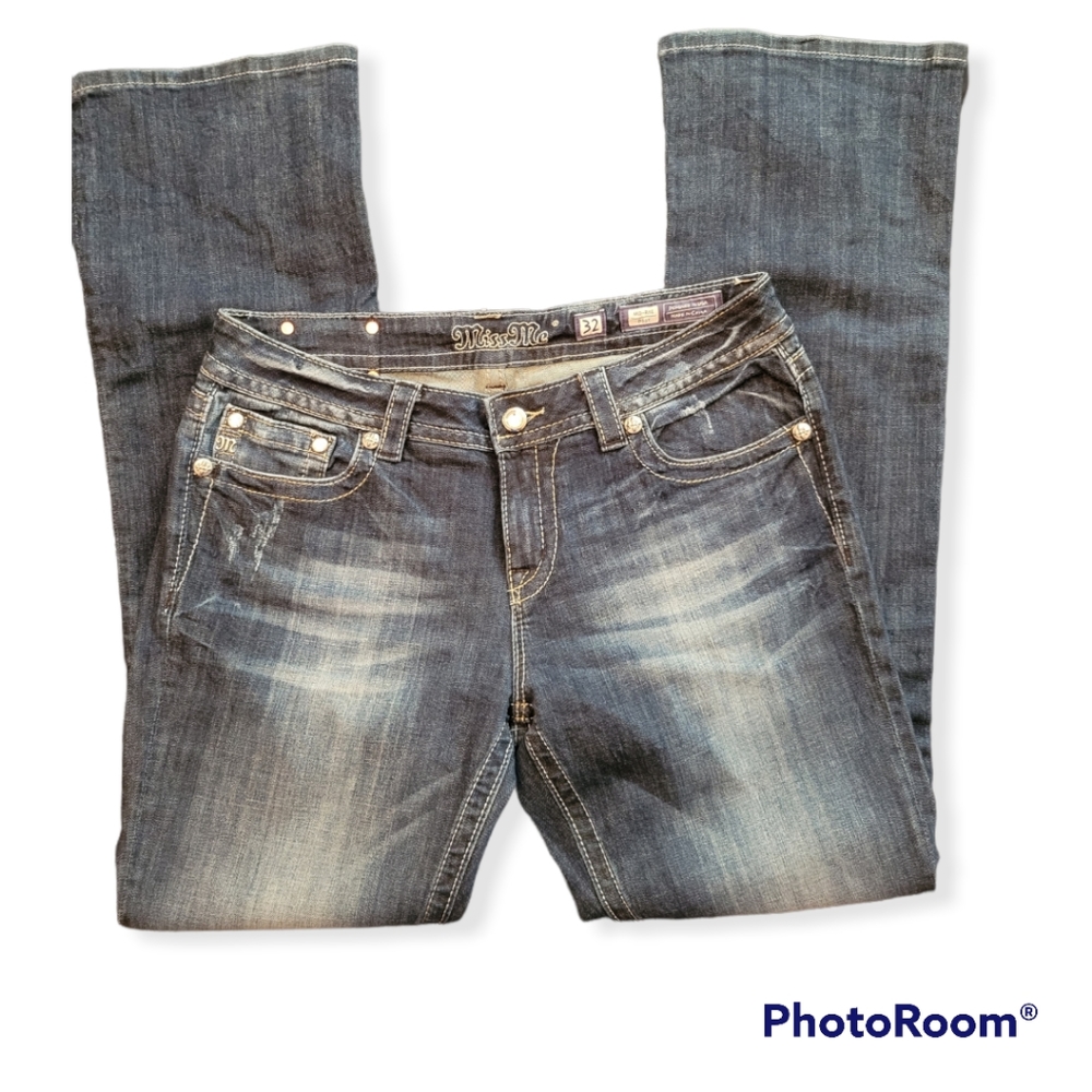 Miss Me Jeans Boot leg size 32